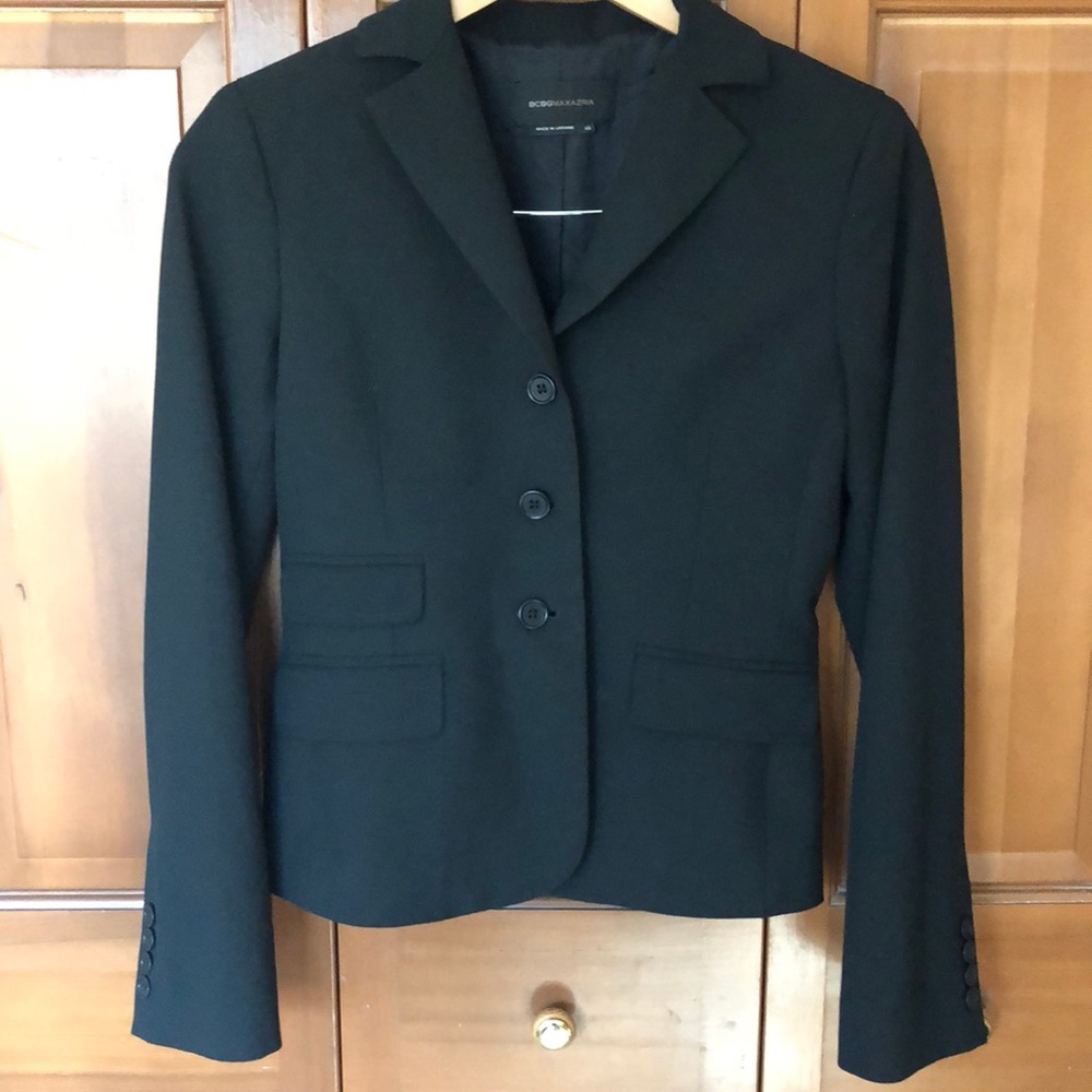 BCBG blazer